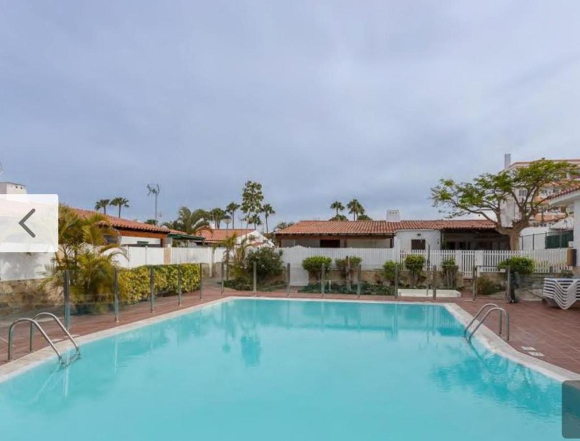 Private Chill-Out Terrace Bungalow - Pool San Bartolomé Exterior foto