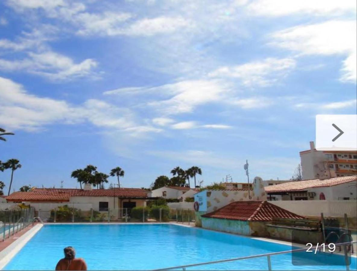 Private Chill-Out Terrace Bungalow - Pool San Bartolomé Exterior foto
